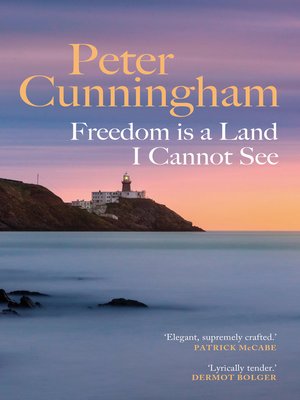 cover image of Freedom is a Land I Cannot See